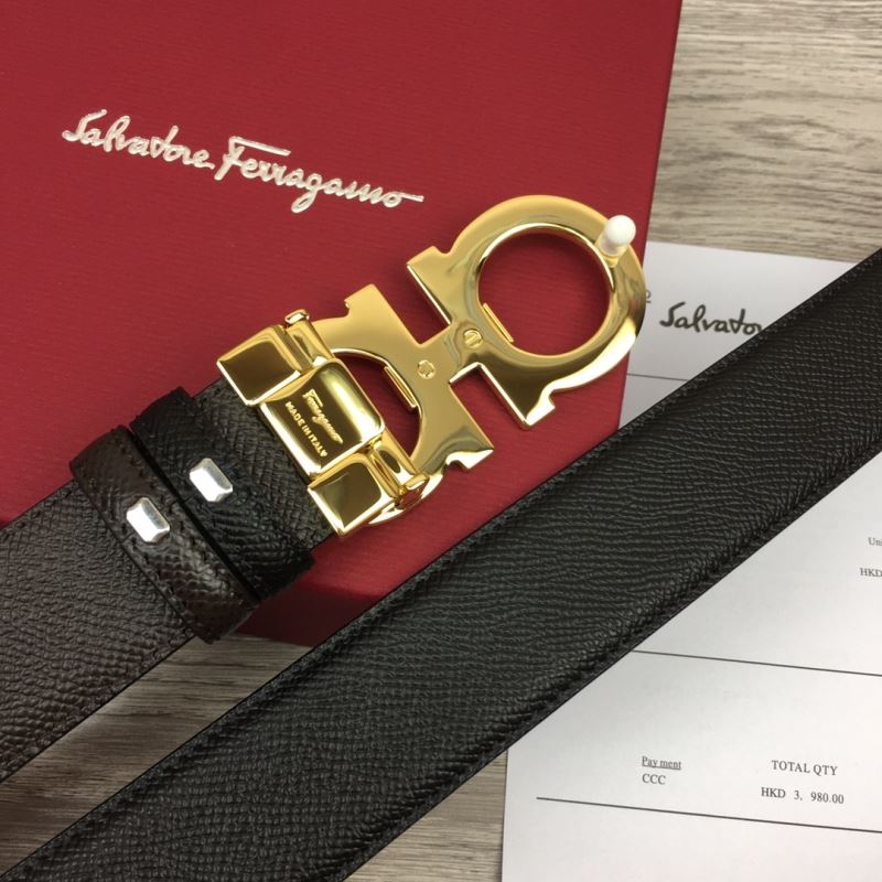 Ferragamo Belts